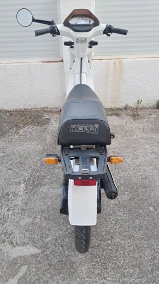 Derbi Variant Start Moped