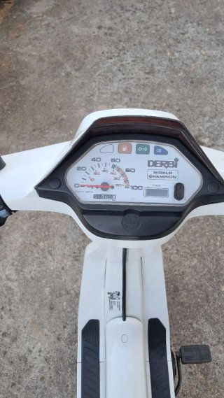 Derbi Variant Start Moped