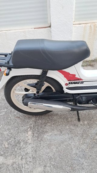 Derbi Variant Start Moped