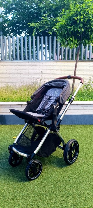 Carro de paseo Jané Kawai