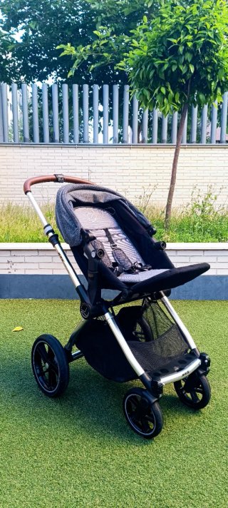Carro de paseo Jané Kawai