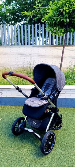 Carro de paseo Jané Kawai