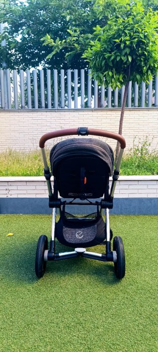 Carro de paseo Jané Kawai