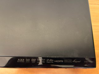 Grabador DVD Samsung SH893 con HDD y TDT