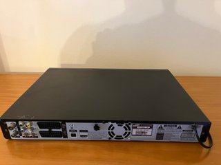Grabador DVD Samsung SH893 con HDD y TDT