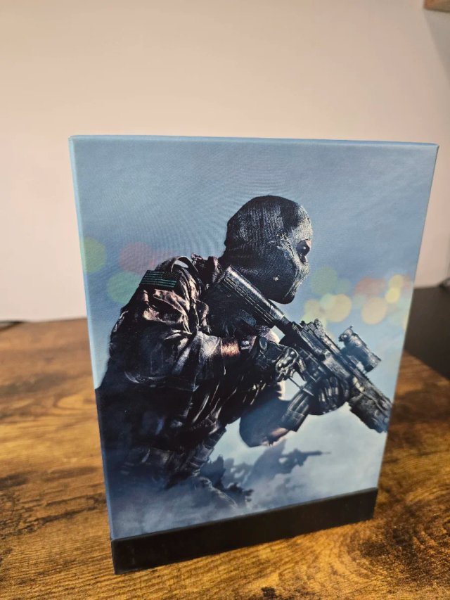 Call of Duty Ghosts Hardened Edition Xbox 360
