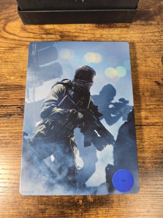 Call of Duty Ghosts Hardened Edition Xbox 360