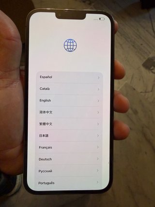 iPhone 13 Pro Max 128GB Gris Espacial