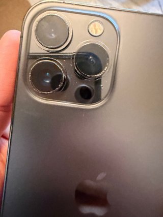 iPhone 13 Pro Max 128GB Gris Espacial