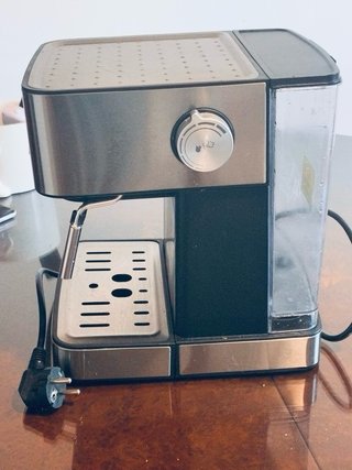 Cafetera Cecotec Power Espresso