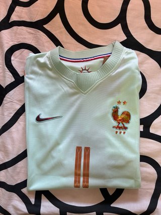 Camiseta Nike Francia Verde