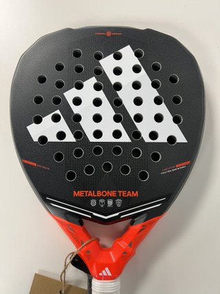 Pala Padel Adidas Metalbone Team 2026