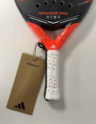 Pala Padel Adidas Metalbone Team 2026