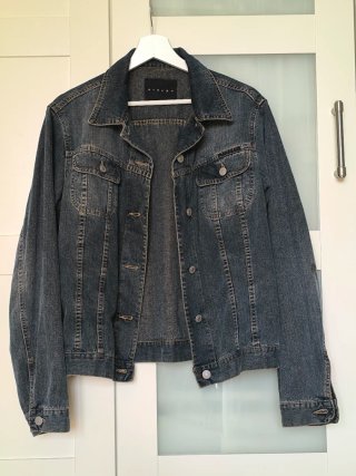 Chaqueta Vaquera Sisley Talla L