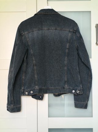 Chaqueta Vaquera Sisley Talla L