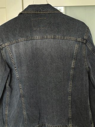 Chaqueta Vaquera Sisley Talla L