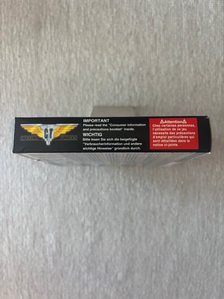 CT Special Forces - Game Boy Advance