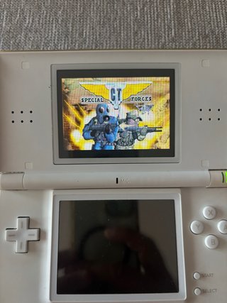 CT Special Forces - Game Boy Advance