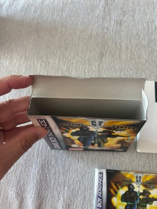CT Special Forces - Game Boy Advance