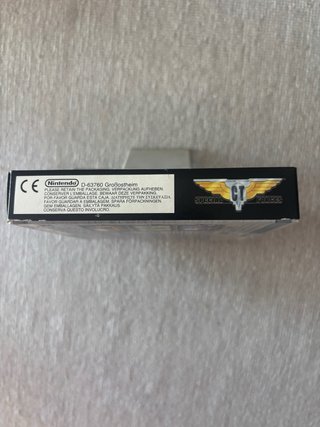 CT Special Forces - Game Boy Advance