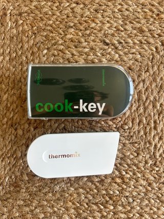 Cook-key para Thermomix TM5