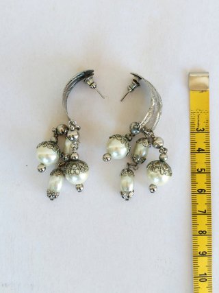 Orecchini vintage perle