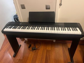 Teclado Casio 7 Octavas