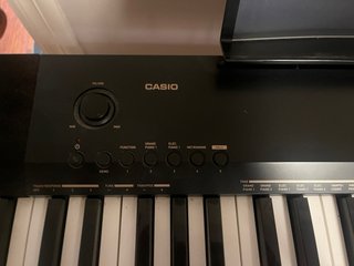Teclado Casio 7 Octavas