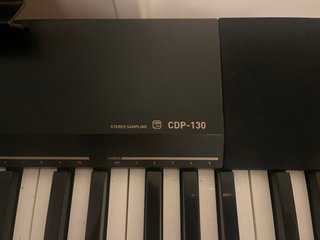 Teclado Casio 7 Octavas