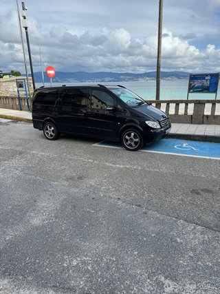 Mercedes-Benz Vito 2005