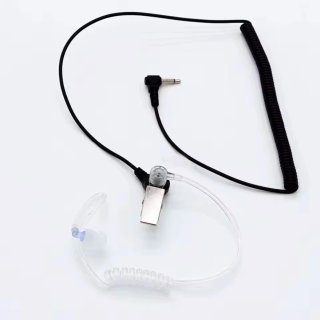 Auricular Acústico Walkie-Talkie 3.5mm