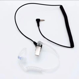Auricular Acústico Walkie-Talkie 3.5mm