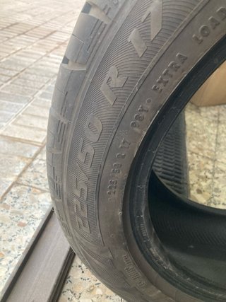 Neumáticos Mabor 225/50 R17