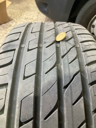 Neumáticos Mabor 225/50 R17