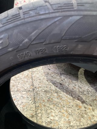 Neumáticos Mabor 225/50 R17