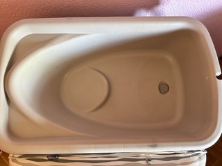 Bañera cambiador bebé