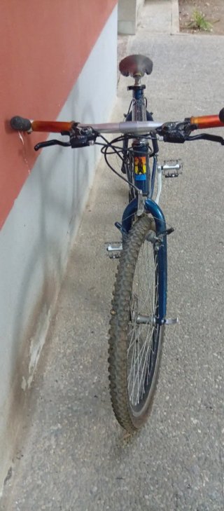 Bicicleta Grisley Mega 10