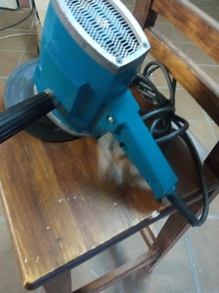 Lijadora circular Virutex K 75