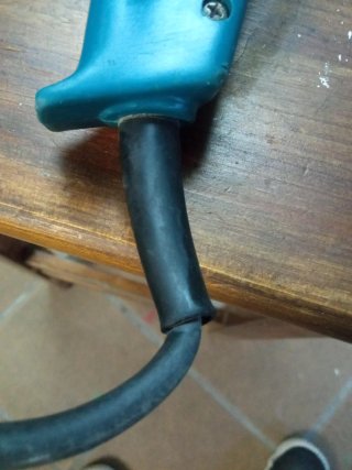 Lijadora circular Virutex K 75