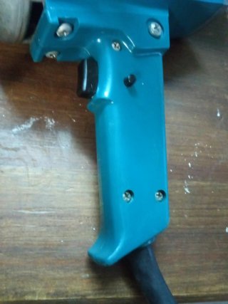 Lijadora circular Virutex K 75