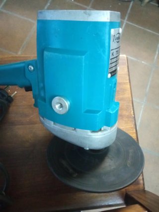 Lijadora circular Virutex K 75