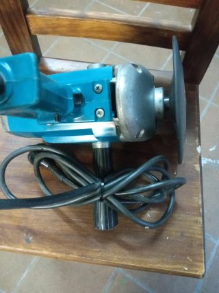 Lijadora circular Virutex K 75