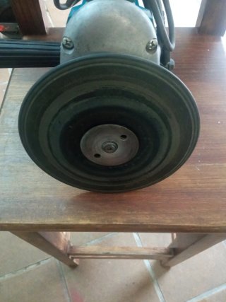 Lijadora circular Virutex K 75