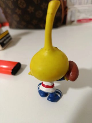 Muñeco PVC Snorkel