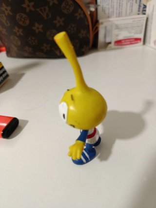 Muñeco PVC Snorkel