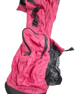 Bolsa Golf Plegable Puma Rosa