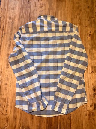 Camicia a quadri Lee uomo