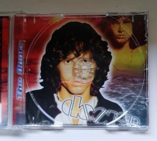 2 CDs The Doors Colección 5 Estrellas cd