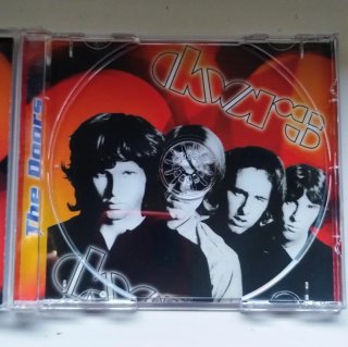 2 CDs The Doors Colección 5 Estrellas cd