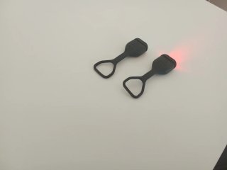 Luces LED para Bicicleta (Rojo y Blanco)